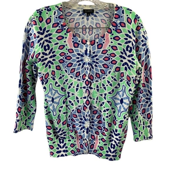 Talbots Sweaters - Talbots Women's Casual Sweater